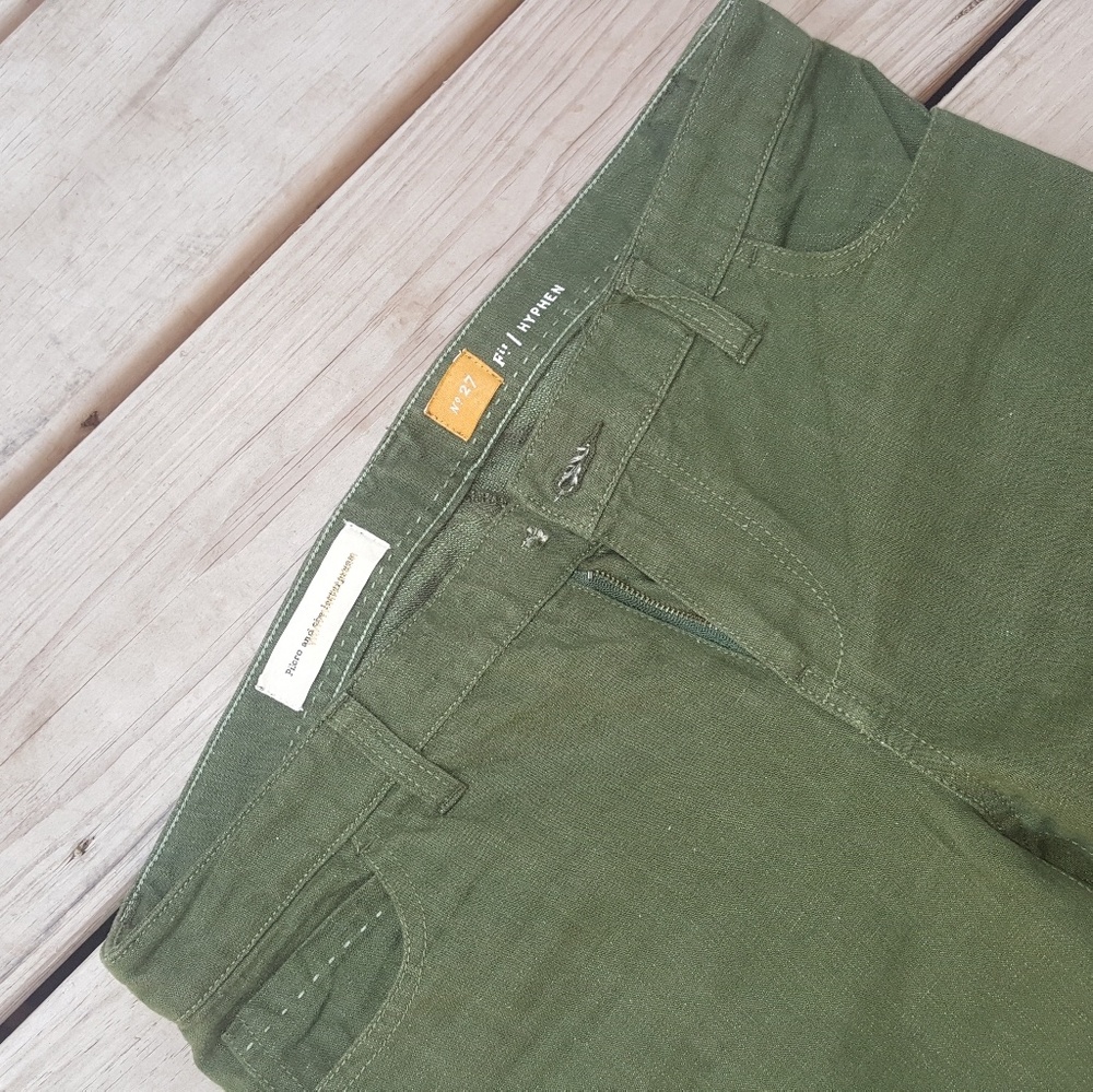 Pilcro jeans